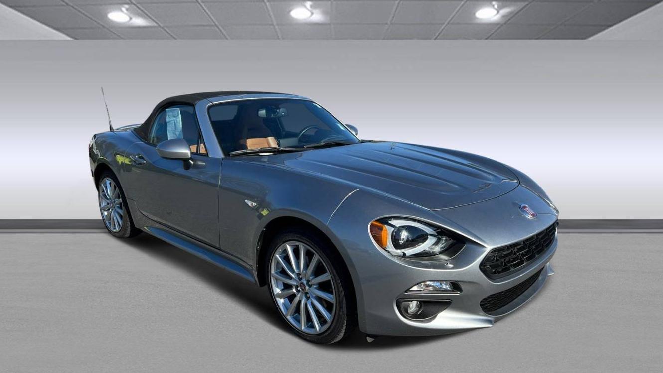 FIAT 124 SPIDER 2017 JC1NFAEK6H0105350 image